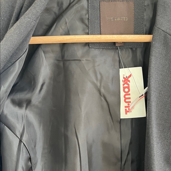Limited grey blazer new size 8 - Picture 7 of 13